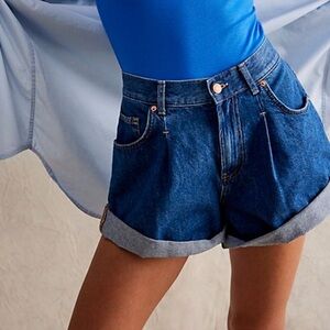 Free people Danni shorts